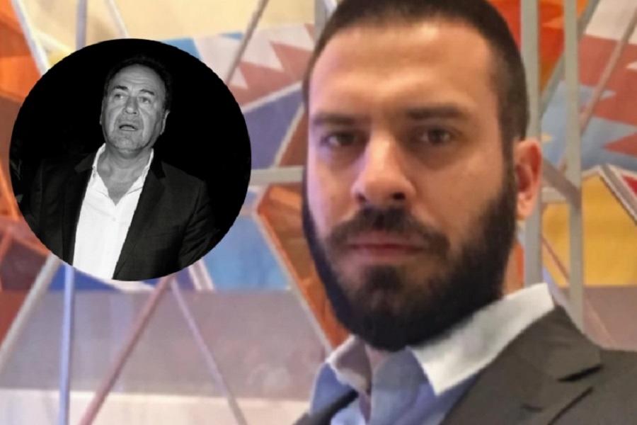 NE MOŽE DA GOVORI OD TUGE! Oglasio se Marko Rokvić nakon prerane očeve smrti, uspio je da izusti samo ovo! (VIDEO)