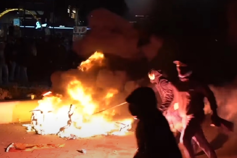 NASILJE U ROTERDAMU probudilo svijest u Amsterdamu! (VIDEO)
