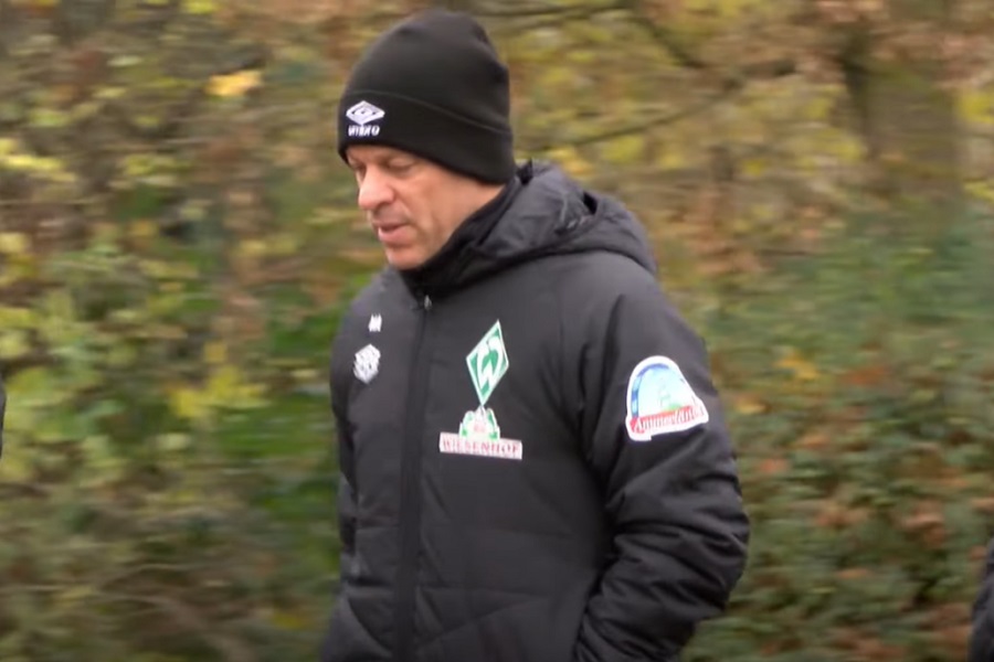 SKANDAL U VERDER! Angang morao napustiti klub! (VIDEO)