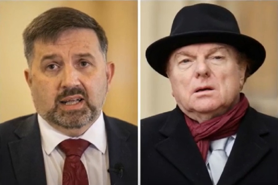 MINISTAR ZDRAVLJA tužio poznatog pjevača! (VIDEO)