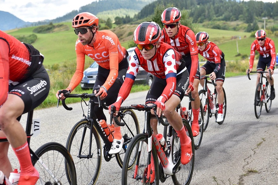 Italijanski biciklista poginuo nakon sudara tokom juniorske trke u Austriji