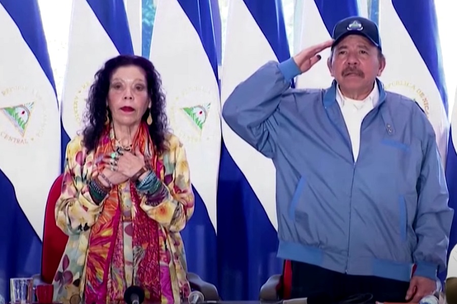 ORTEGA OSVOJIO novi predsjednički mandat! (VIDEO)