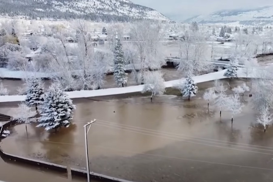 NAJSKUPLJA PRIRODNA KATASTROFA u istoriji Kanade! (VIDEO)