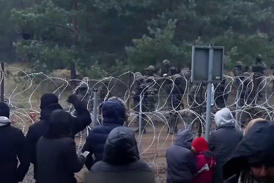 POVEĆAN BROJ ILEGALNIH MIGRANATA "Neki od njih su naoružani i spremni da pucaju"