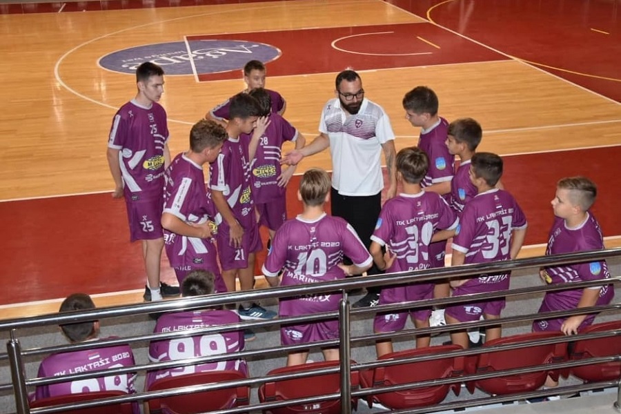 ŠIRONJIĆ EKSKLUZIVNO ZA ALOONLINE: Imamo zdravu sportsku priču gdje djecu učimo da budu dobri sportisti i dobri ljudi!
