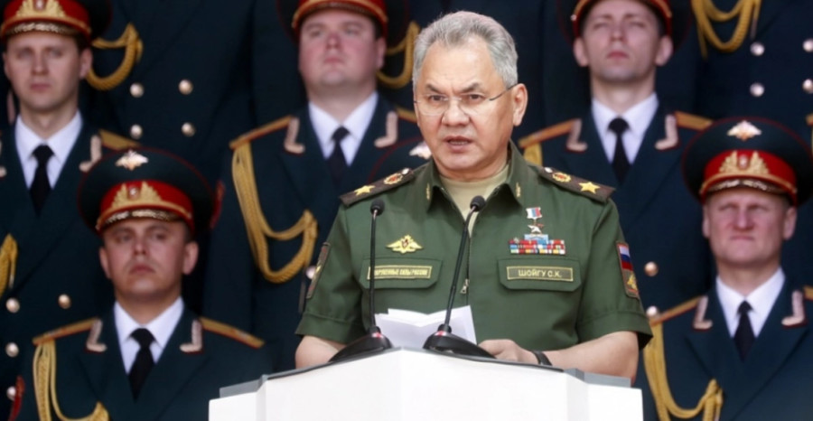 RUSKI MINISTAR ODBRANE SERGEJ ŠOJGU UPOZORAVA SVIJET: Situacija je ozbiljna