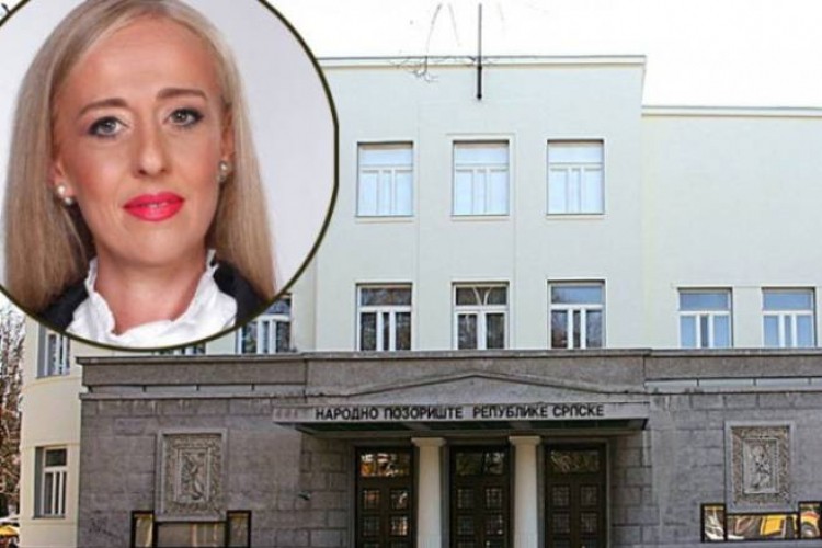 KOSTIMOGRAFKINJA IVANA RISTIĆ PROGOVORILA O MOBINGU DIREKTORICE NP RS: Neću više da ćutim i da se bojim!