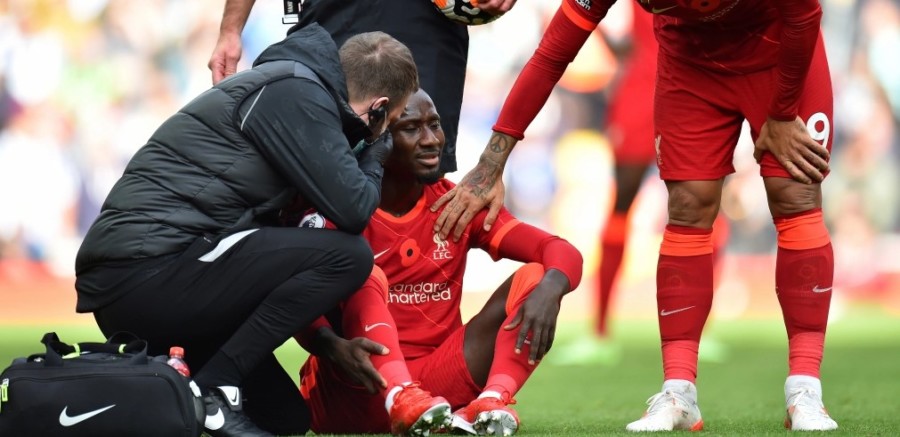 UDARAC ZA ŠAMPIONSKE AMBICIJE Bitan igrač Liverpula van stroja, ni klub ne zna koliko