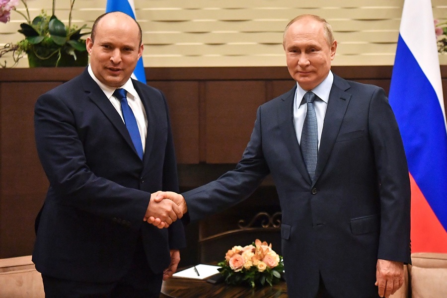 PUTIN I BENET usaglašeni oko bitne teme! U najavi oslobodilački rat!