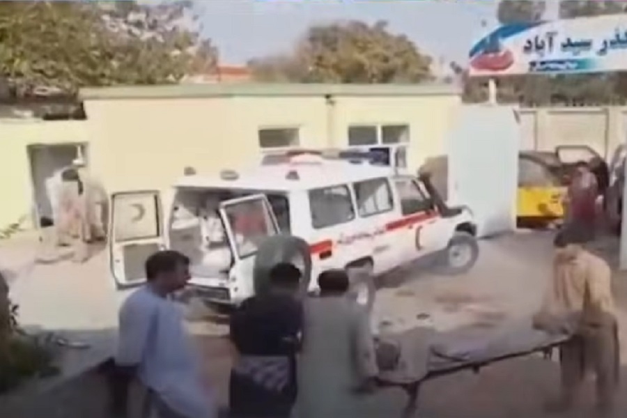ODVOJENE EKSPLOZIJE U AVGANISTANU! Poznat broj poginulih!