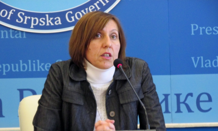 SUD NAREDIO VLADI RS da ponovo imenuje Kostićevu