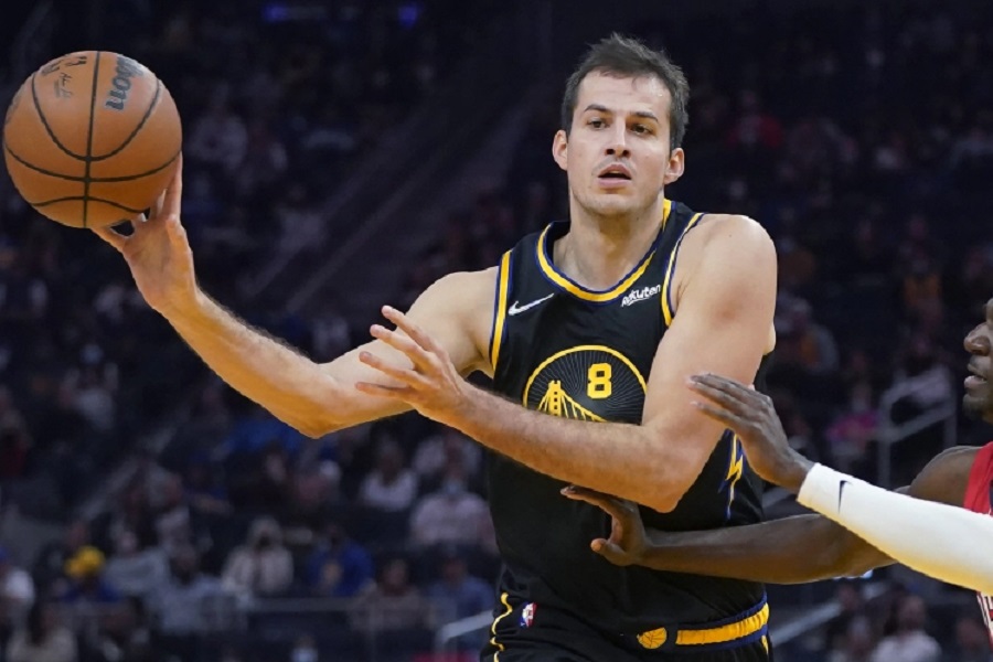 POKUŠEVSKI I BJELICA noćas bili solidni u mečevima NBA!