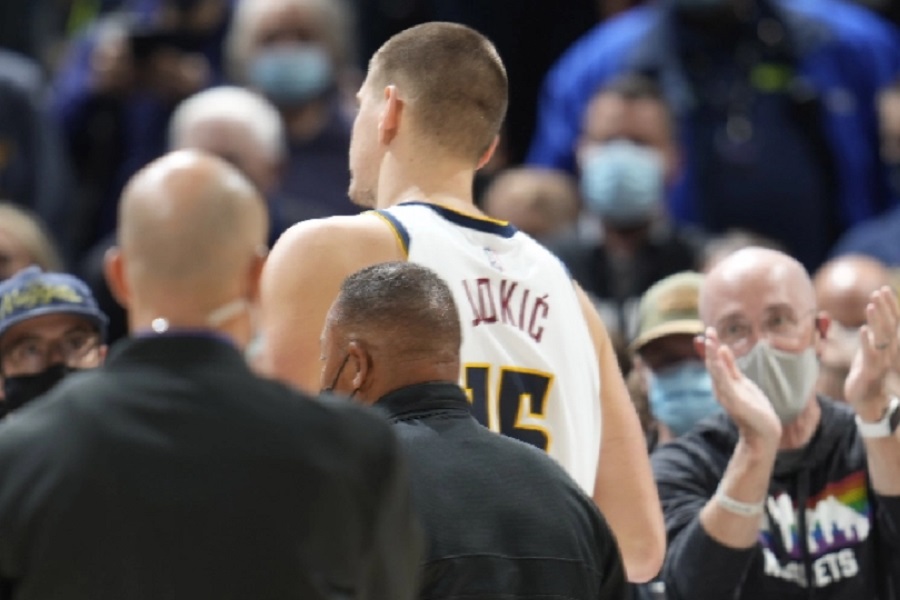 JOKIĆ SUSPENDOVAN ZBOG TUČE! NBA donijela odluku, Srbin najgore prošao!