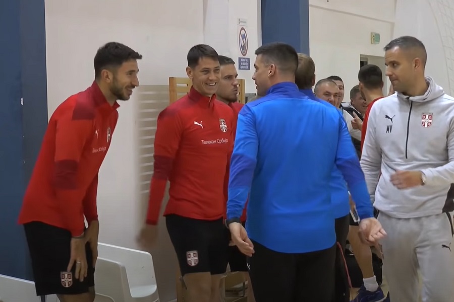SRBIJA U NEOČEKIVANOM PROBLEMU pred duel sa Portugalom!