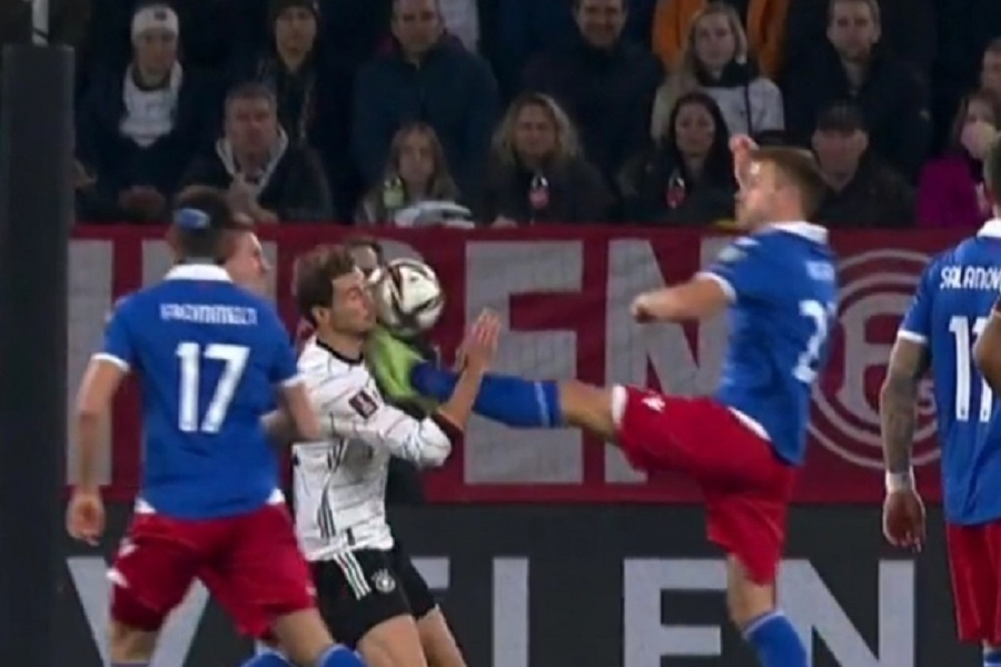 "PANCERI" SLAVILI, Gorecka doživio stravičnu povrijedu! (UZNEMIRIJUĆI VIDEO)