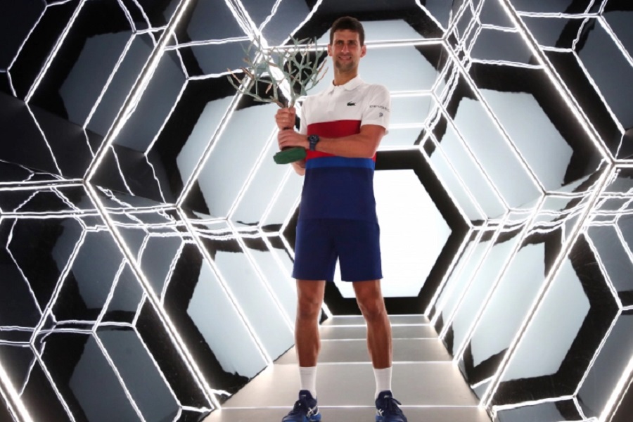 REKORDER! Novak pomjera granice u još jednoj važnoj stvari o kojoj se do sad neopravdano malo pričalo!