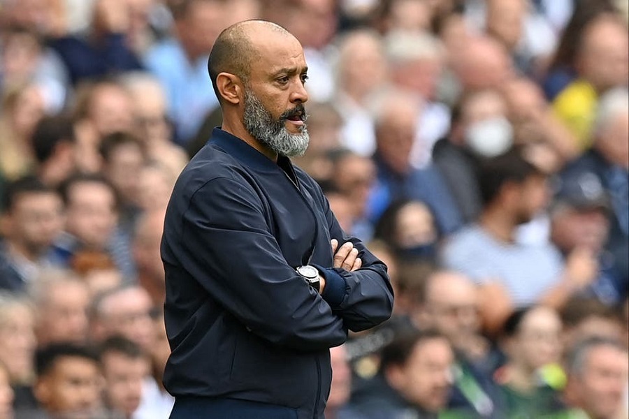 NUNO ESPIRITO SANTO, sada već BIVŠI trener Totenhema! (FOTO)