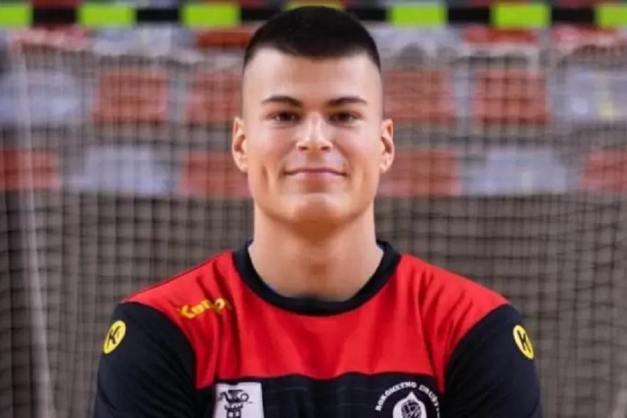 OGNJEN OSTIĆ pričao o odlasku iz domaćeg rukometa!