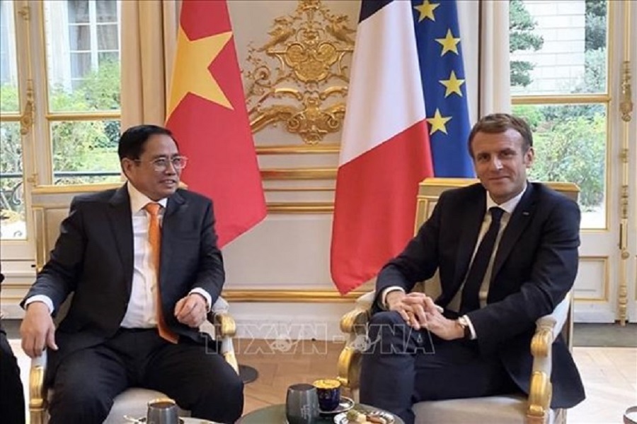 VIJETNAM DOBIO važnog strateškog partnera u Evropi!