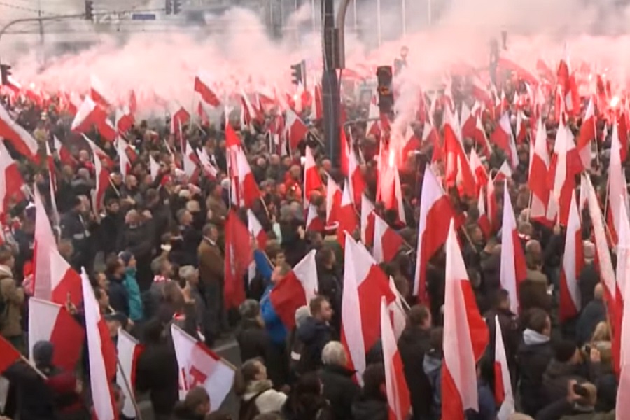 MARŠ DESNIČARA se ipak održava! (VIDEO)