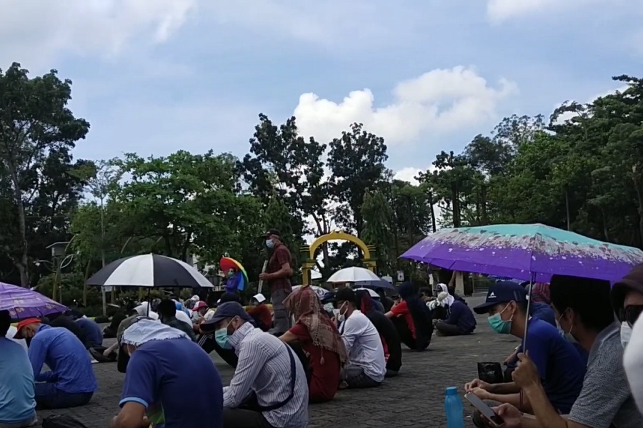 NOVI PROTESTI u Indoneziji!