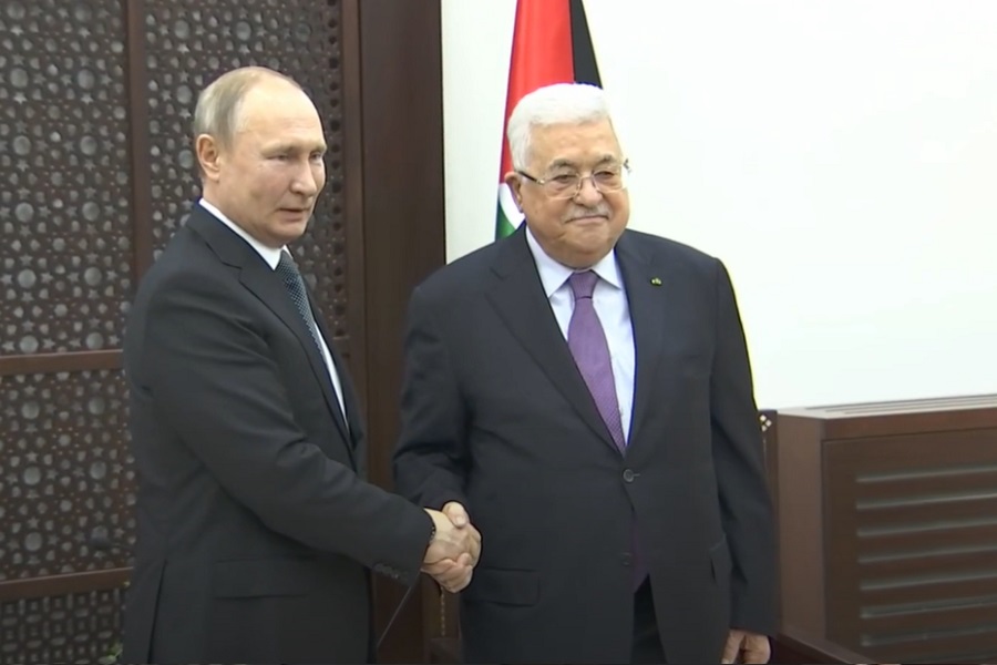 RUSIJA I PALESTINA potežu najbitnije pitanje dviju zemalja!