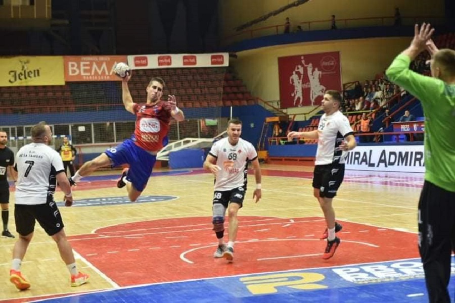 BANJALUČKI BORAC jedina neporažena ekipa u ligi!