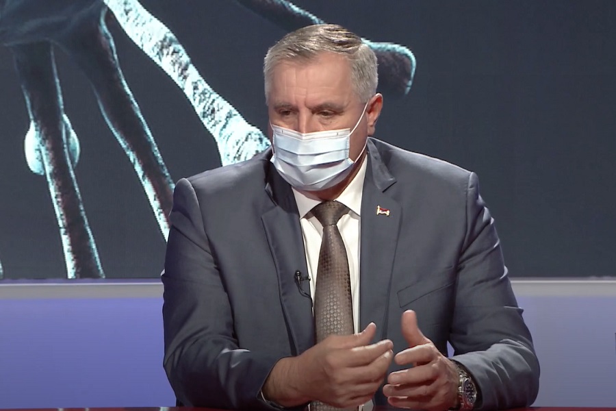 VIŠKOVIĆ VEČERAS u Istočnom Sarajevu