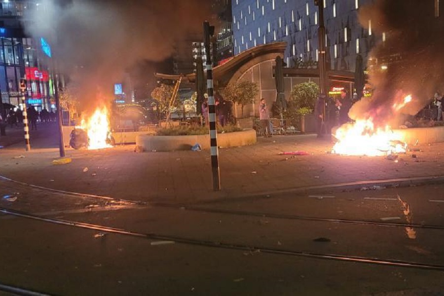 TEŠKE RIJEČI PREMIJERA: "Protestanti su idioti!" (VIDEO)
