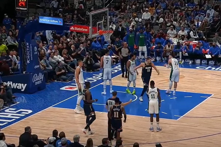 JOKIĆ BRILJIRAO, Dalas ipak slavio! (VIDEO)