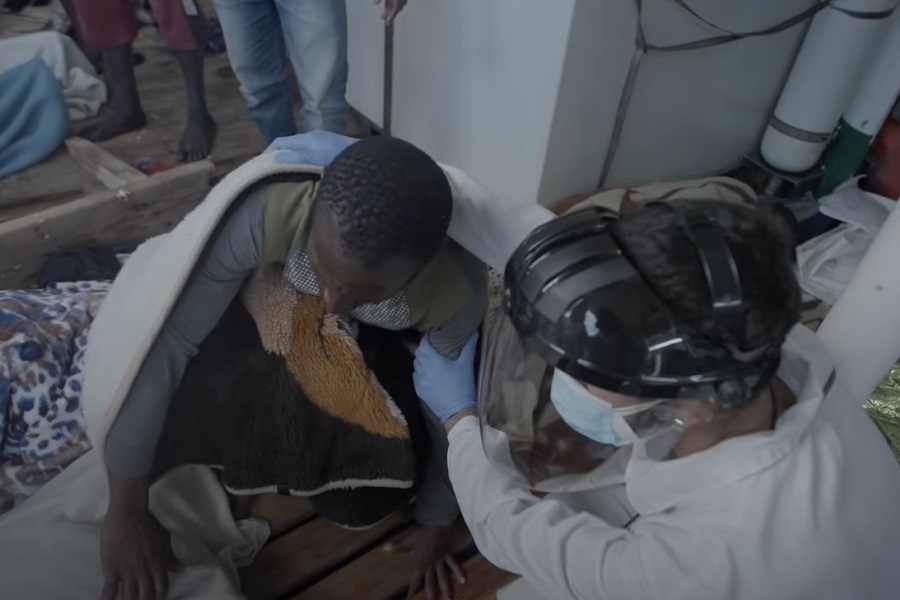 POLICIJA PRONAŠLA MIGRANTE! Nekoliko beživotnih tijela otkriveno!