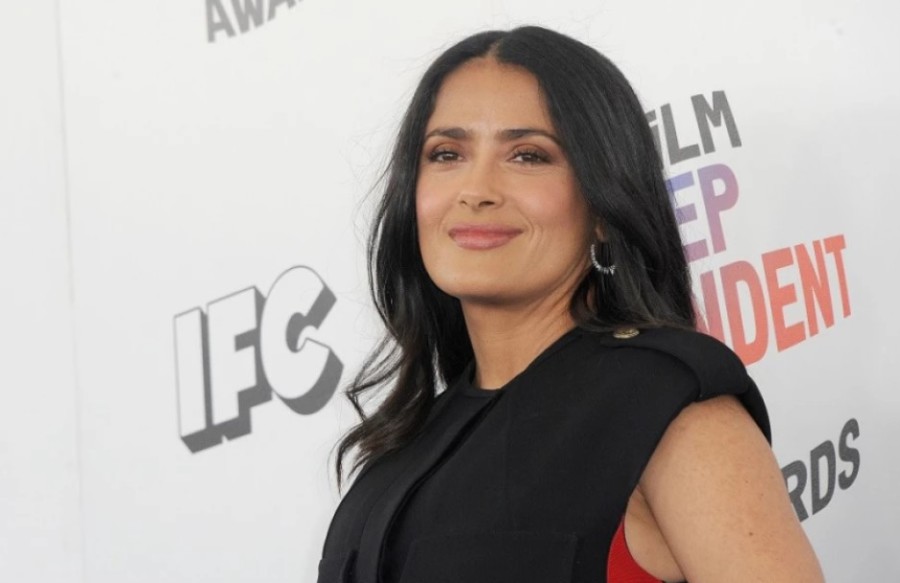 SELMA HAJEK PROGOVORILA O MALTRETIRANJU na setu filma "FRIDA" Zašto imaš takve obrve i brkove?