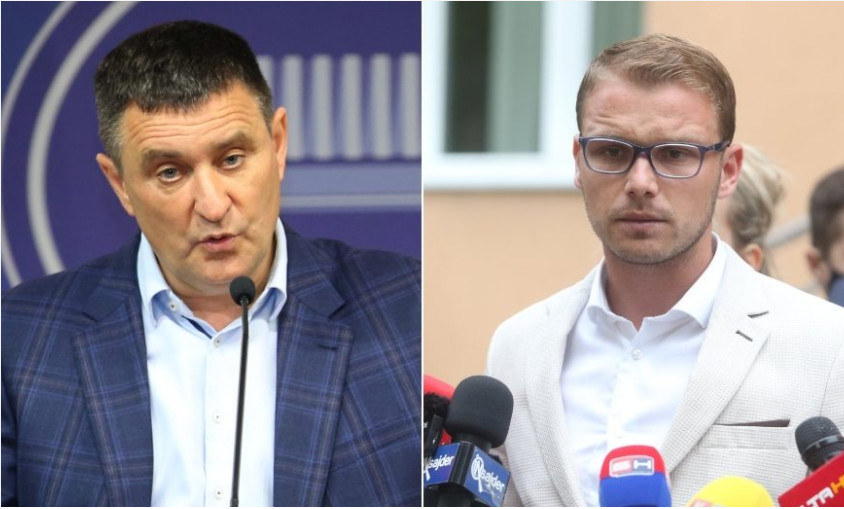 ĐAJIĆ OPTUŽIO STANIVUKOVIĆA DA PRAVI FARSU OKO STARE AUTOBUSKE "Gradonačelnik ima dogovor sa Autoprevozom da to zajedno proćardaju"