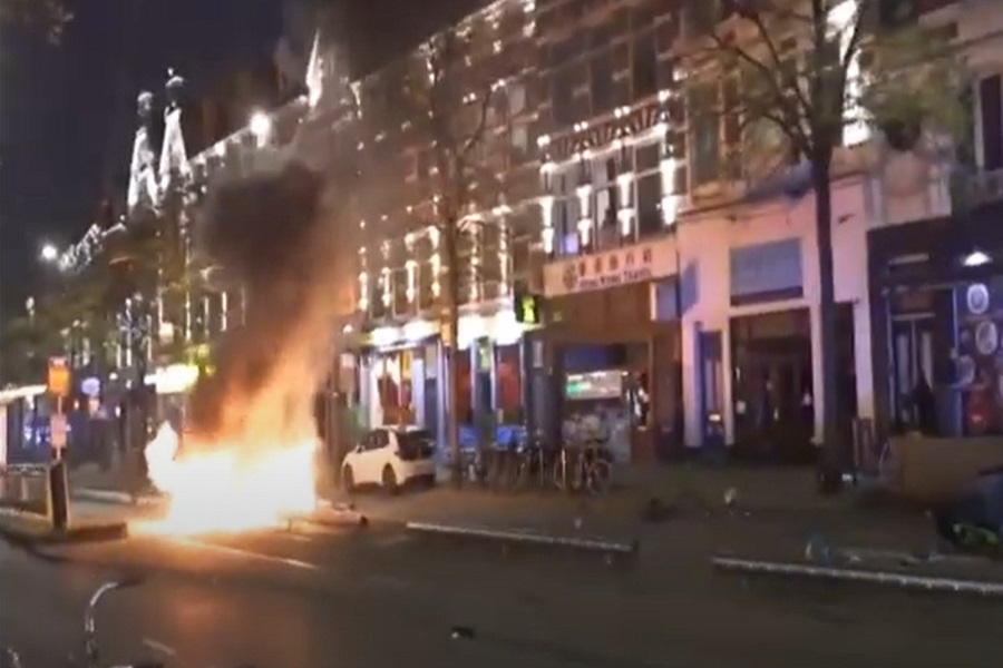 DEMONSTRACIJE ODNOSE prve žrtve!