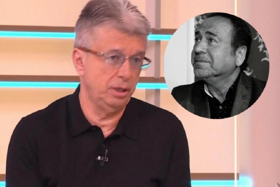 NE MOGU VIŠE, MNOGO SAM SE POTRESAO! Saša Popović slomljen nakon prerane smrti Marinka Rokvića!