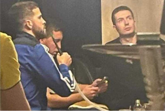 PJANIĆ NA UDARU JAVNOSTI Internetom kruže snimci njegovih izlazaka za vrijeme reprezentativnog okupljanja