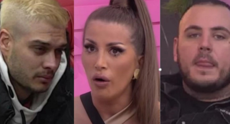 DALILA U NAŠU KUĆU NIJE DOBRODOŠLA! Progovorio i otac Filipa Cara, otvorio dušu o ponašanju svog sina i opleo po snajki: Varala je Dejana i prije!
