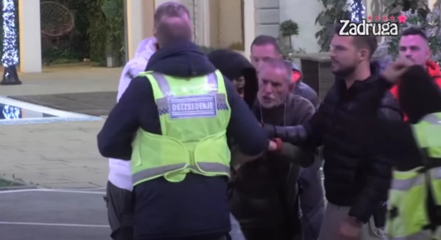 RASPORIĆU TE KAD IZAĐEMO! Jezive prijetnje smrću u Zadruzi u toku brutalnog sukoba, javnost traži momentalnu reakciju produkcije!