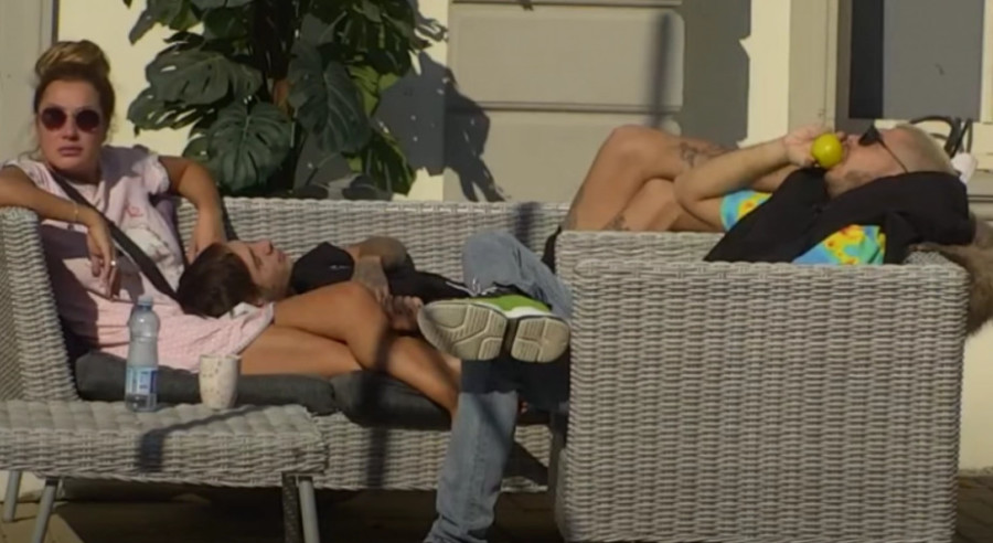 BIĆE BOLJE, ŽIVI ŽIVOT! Fran Pujas otkrio svoje planove za budućnost i dao Sandri Rešić savjet zlata vrijedan!