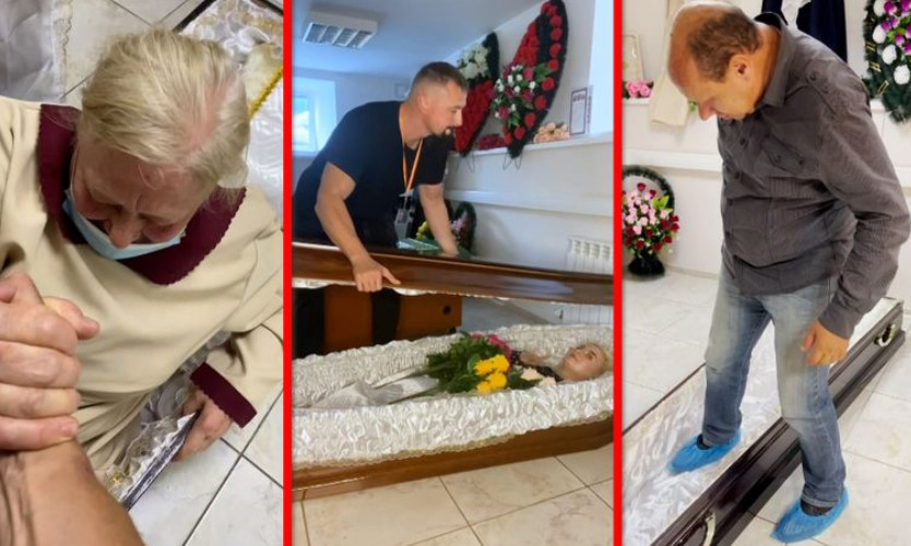 ZABORAVLJANJE NA SPOLJAŠNJI SVIJET: Zatvaraju se u mrtvački sanduk zbog terapije