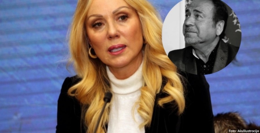 TUŽNO VRIJEME ZA RASTANKE! Lepa Brena neutješna nakon Marinkove iznenadne smrti, pjevačica poslala emotivnu poruku porodici Rokvić