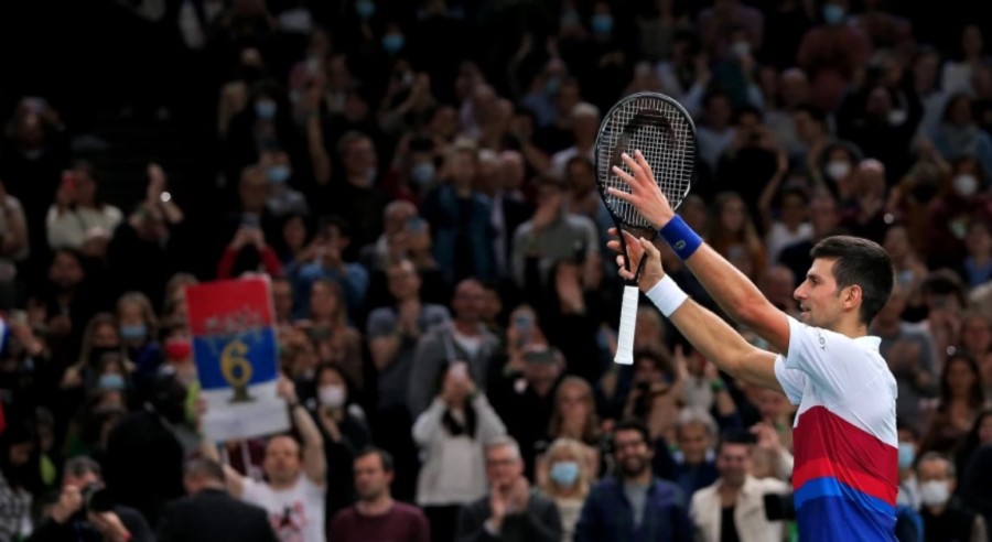 ZATO JE NAJVEĆI! Novak pokazao koliki je čovjek, njegova reakcija dok je Hurkać napuštao teren će vas oduševiti! (VIDEO)