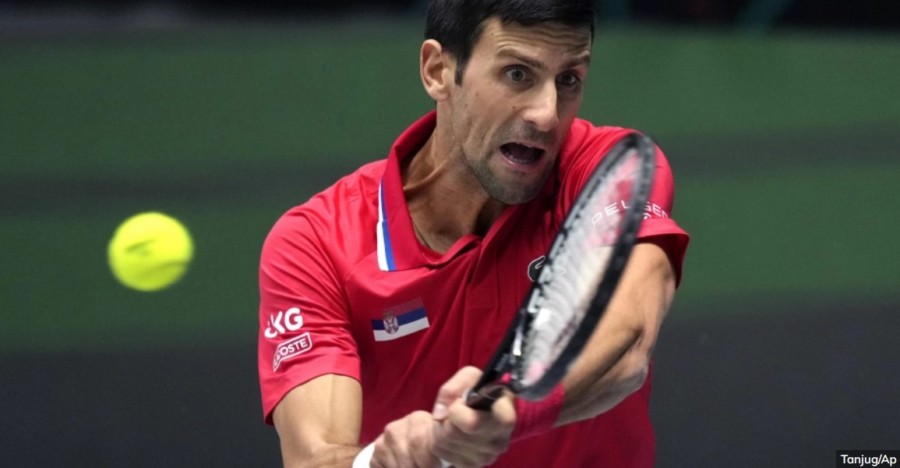 (UŽIVO) NOVAK ODRŽAO LEKCIJU ŠTRUFU! Đoković lako do pobjede, “Orlovi” u dublu jure konačan trijumf!, Srbija-Njemačka!
