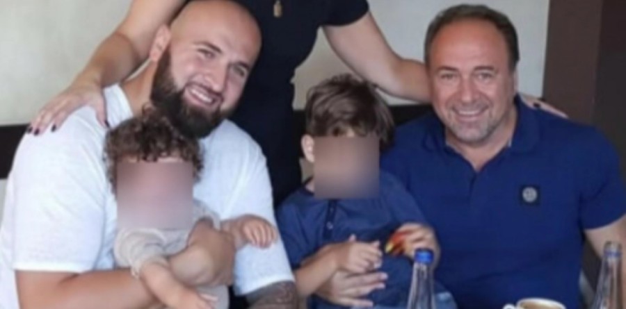 POČIVAJ U MIRU TATA, SREŠĆEMO SE PONOVO Oglasio se vanbračni sin Marinka Rokvića, a njegove emotivne riječi kidaju dušu