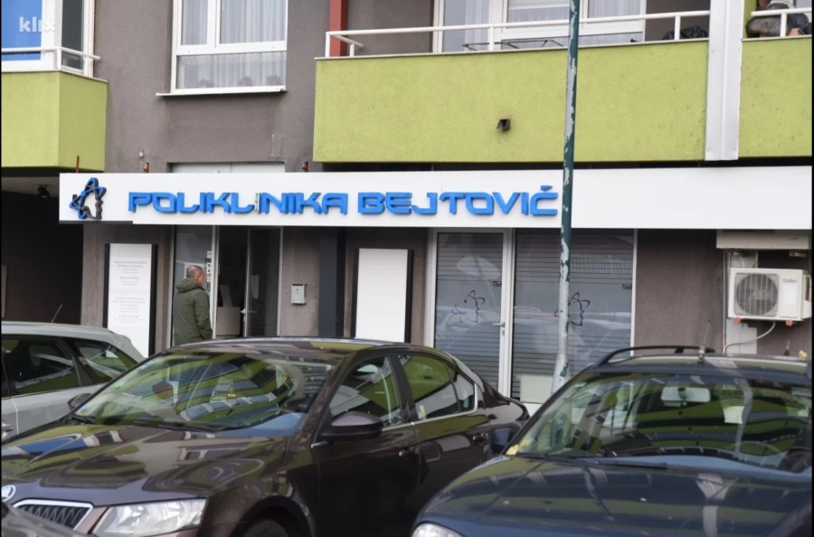 INSPEKCIJA O SMRTI DJEVOJČICE: Privatnim ordinacijama nisu dozvoljene operacije u opštoj anesteziji!
