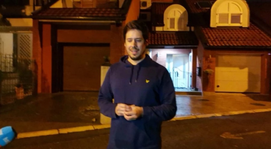 "REKLI SMO DA ĆEMO DA SE RAZIĐEMO" Nikola Rokvić progovorio o najtežem periodu sa Bojanom