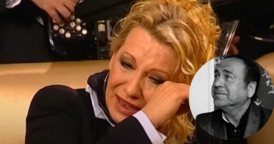 PLAKALA JE DOK JE ON PJEVAO! Vesna Zmijanac ne može da dođe sebi : Maki druže moj...