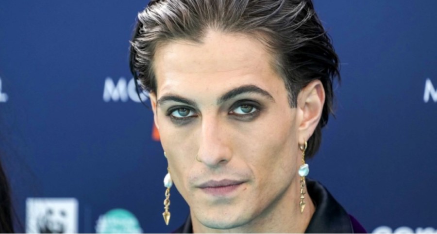 PRETUČEN FATALNI DAMIANO?! Pjevač sav krvav i izgreban!
