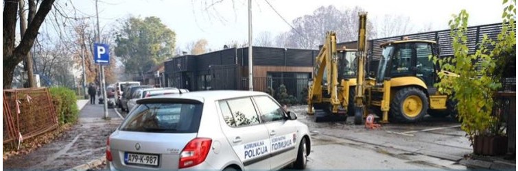 ŠOK U BANJALUCI Mile Radišić sam sruši “Kajak”