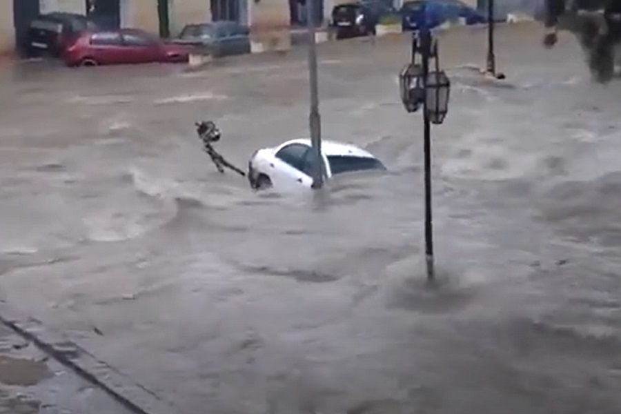 KATASTROFA ZADESILA MALTU! Država u kolapsu! (VIDEO)
